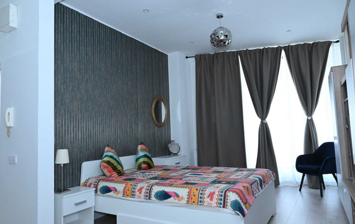 Studio modern Cișmigiu