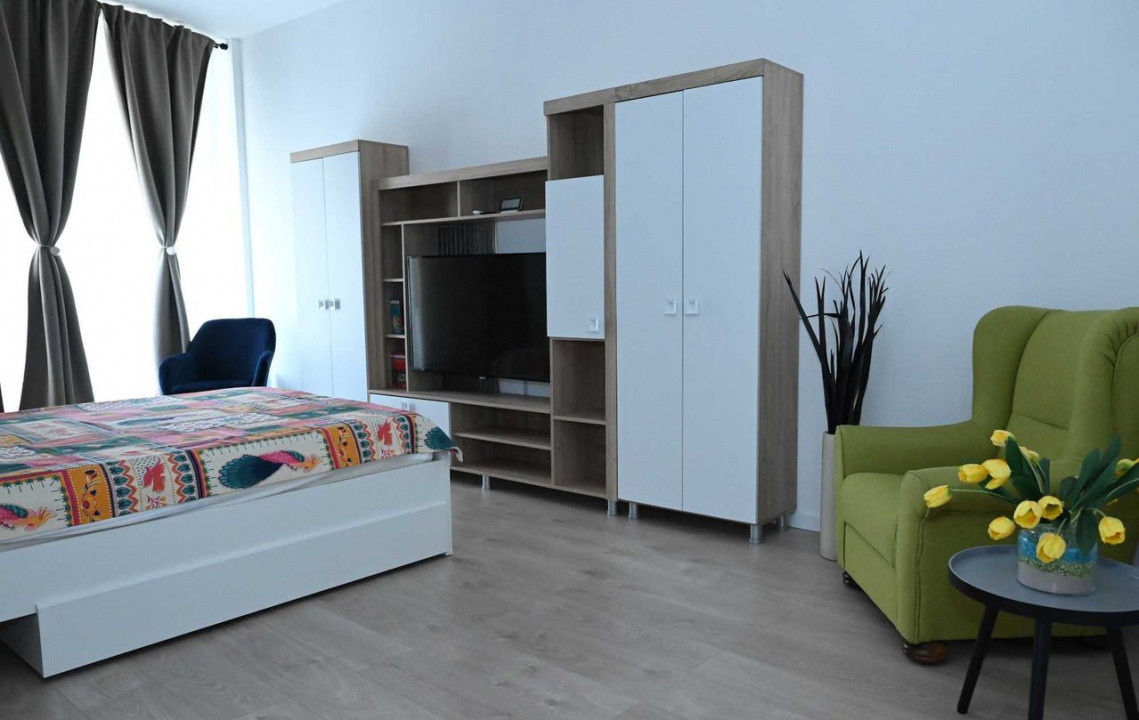 Studio modern Cișmigiu
