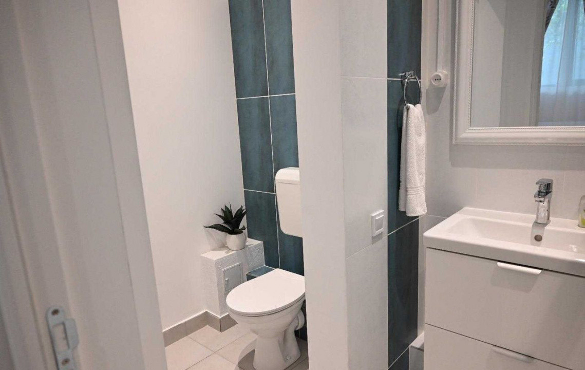 Studio modern Cișmigiu