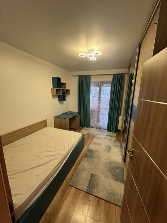 Apartament 3 camere complex nou Brâncoveanu