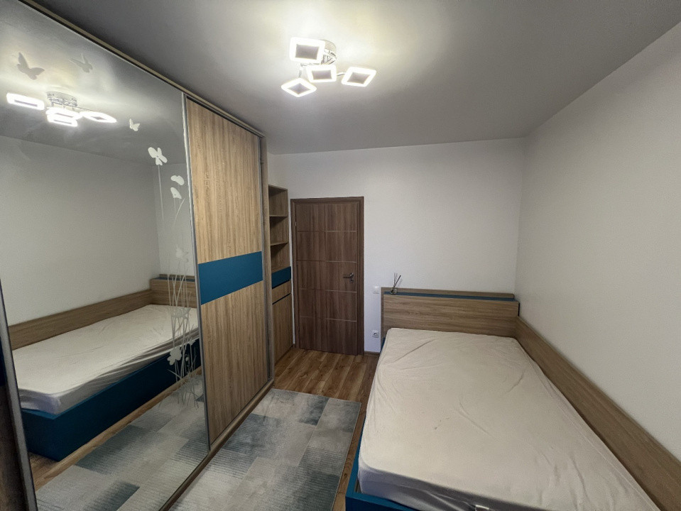 Apartament 3 camere complex nou Brâncoveanu