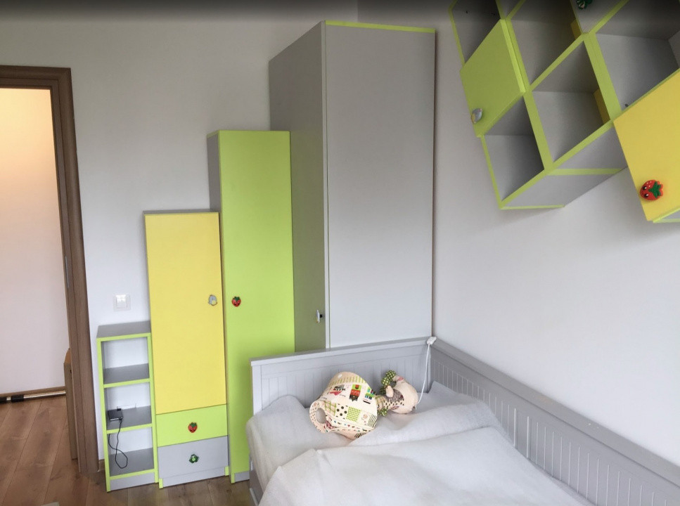 Apartament 3 camere complex nou Brâncoveanu
