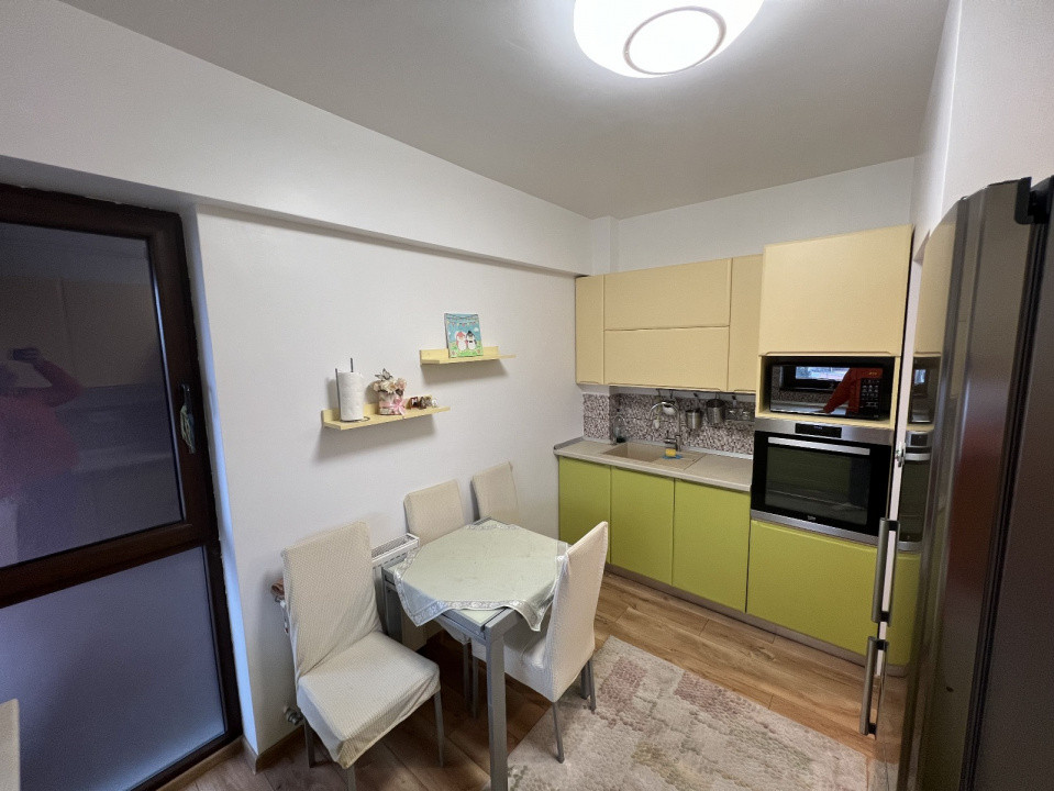 Apartament 3 camere complex nou Brâncoveanu