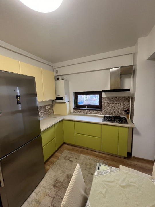 Apartament 3 camere complex nou Brâncoveanu