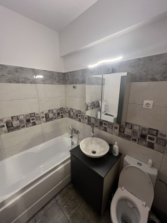Apartament 3 camere complex nou Brâncoveanu