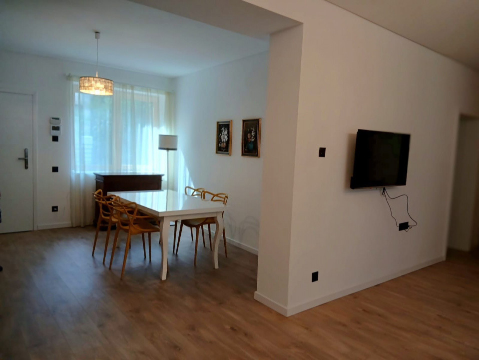 Apartament 3 camere în vilă cu personalitate Calea Călărași