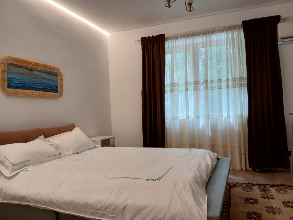 Apartament 3 camere în vilă cu personalitate Calea Călărași