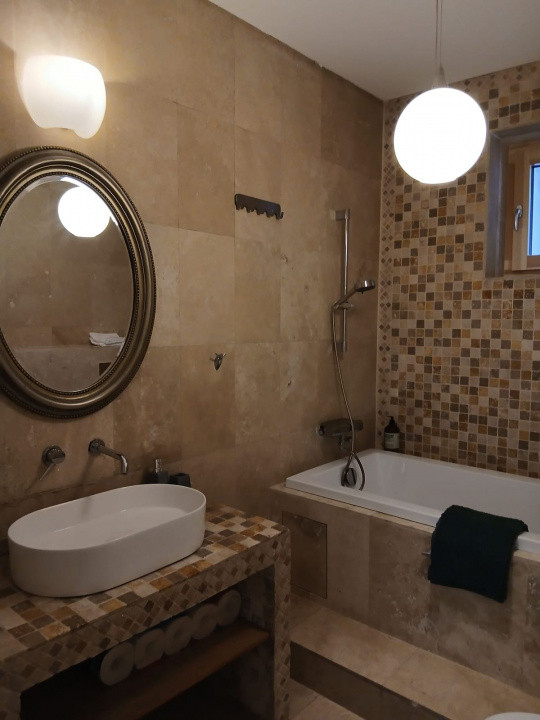 Apartament 3 camere în vilă cu personalitate Calea Călărași