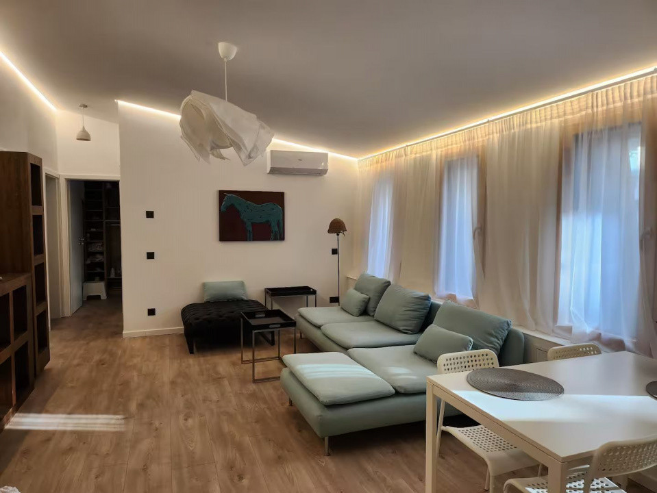 Apartament 3 camere în vilă cu personalitate Calea Călărași