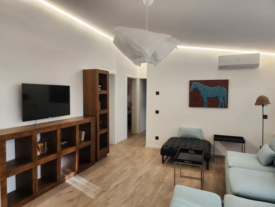 Apartament 3 camere în vilă cu personalitate Calea Călărași