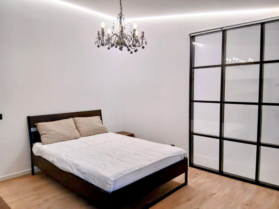 Apartament 3 camere în vilă cu personalitate Calea Călărași