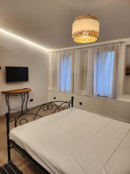 Apartament 3 camere în vilă cu personalitate Calea Călărași