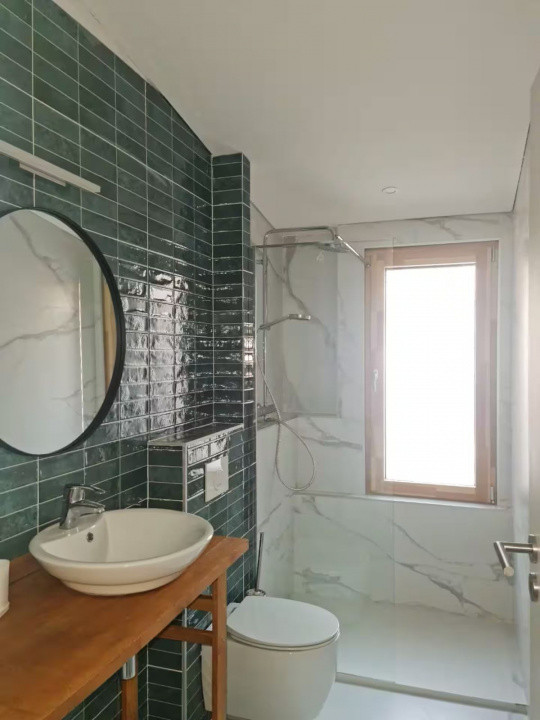 Apartament 3 camere în vilă cu personalitate Calea Călărași