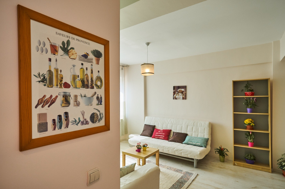 Apartament 2 camere | Modern & Spatios | Straulesti