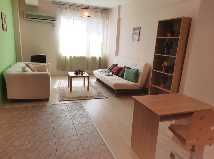 Apartament 2 camere | Modern & Spatios | Straulesti