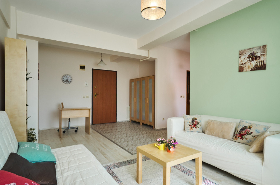 Apartament 2 camere | Modern & Spatios | Straulesti