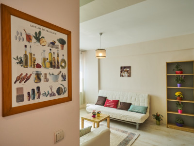 Apartament 2 camere | Modern & Spatios | Straulesti