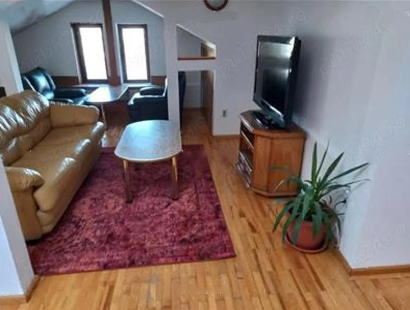 Apartament 3 camere mansardă Aviatorilor
