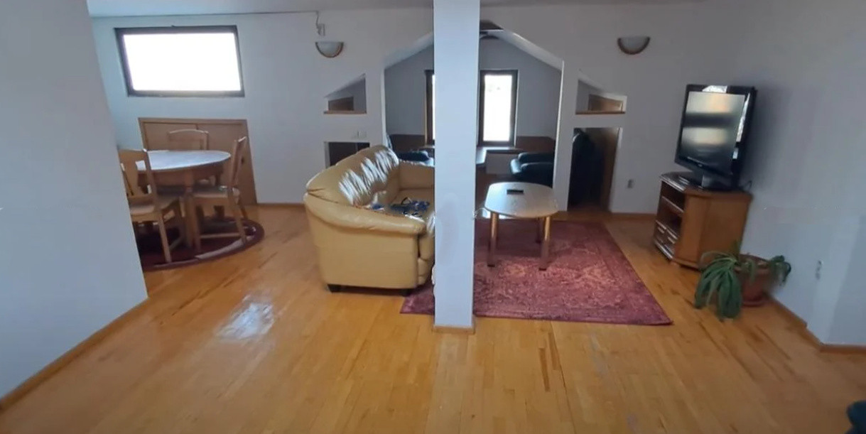 Apartament 3 camere mansardă Aviatorilor