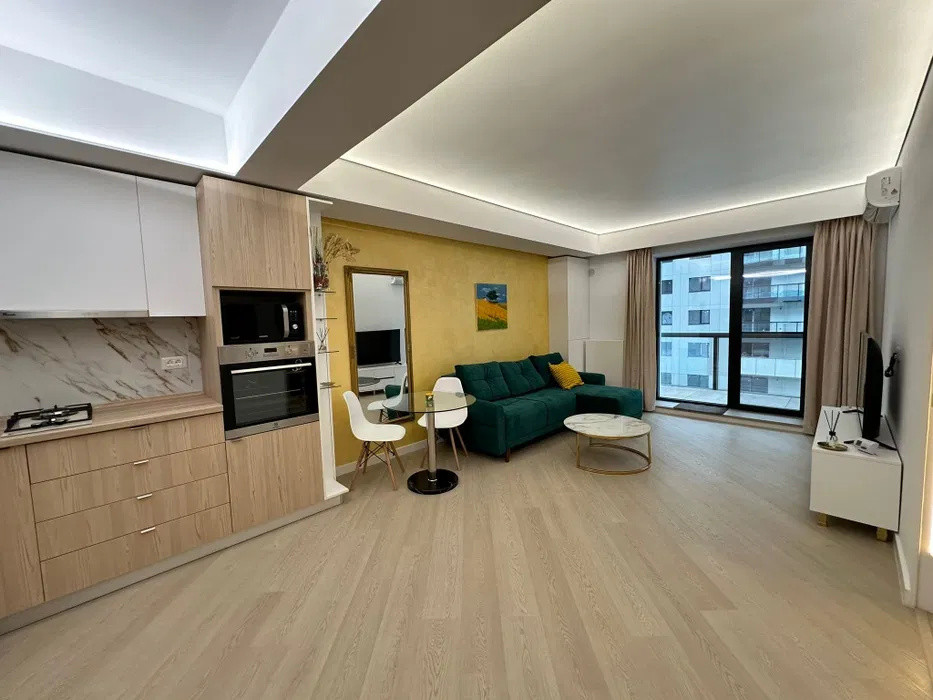 Apartament 2 camere – Cortina North