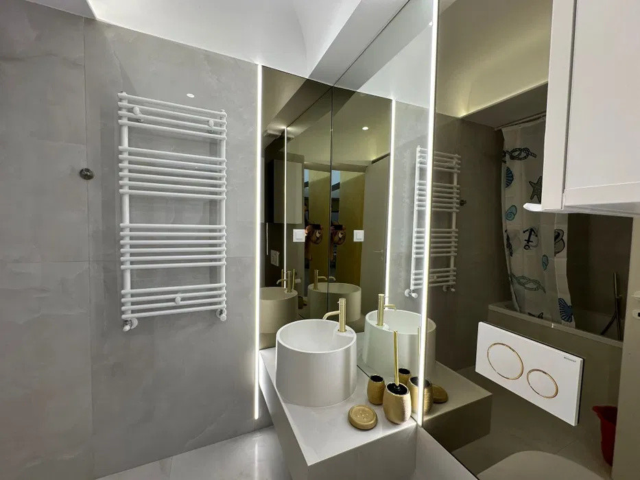 Apartament 2 camere – Cortina North