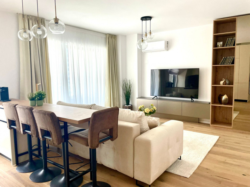 Apartament 2 camere | Premium | Prima Vista - Pipera