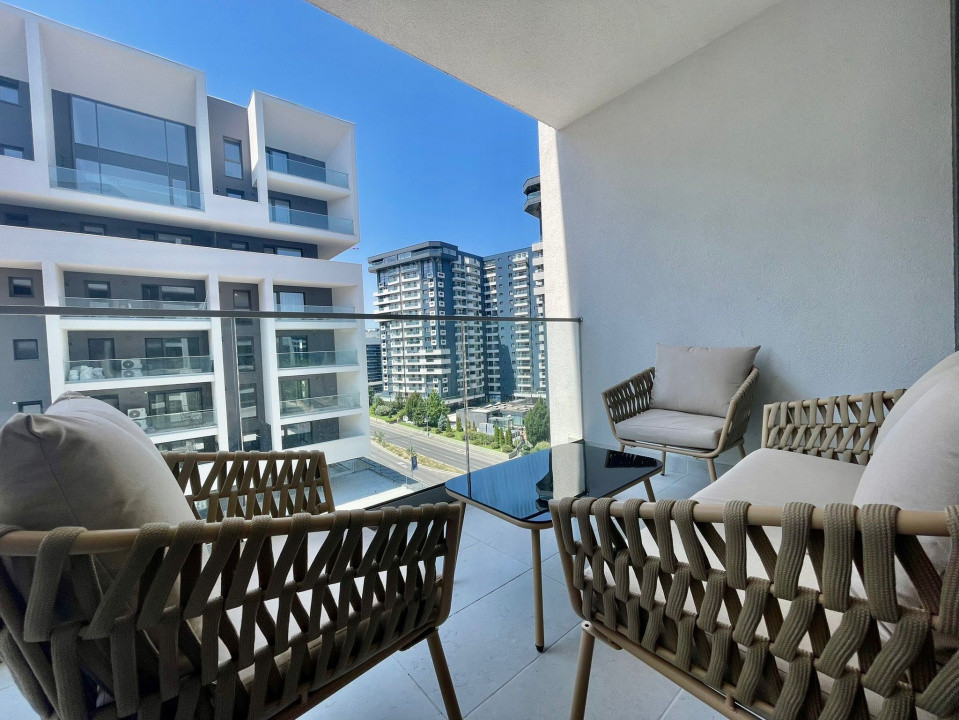 Apartament 2 camere | Premium | Prima Vista - Pipera