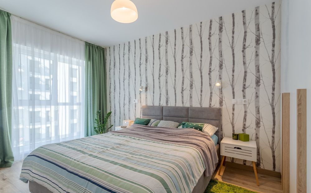 Apartament 2 camere, 2 băi - Belvedere Residence – parcare, pet friendly 