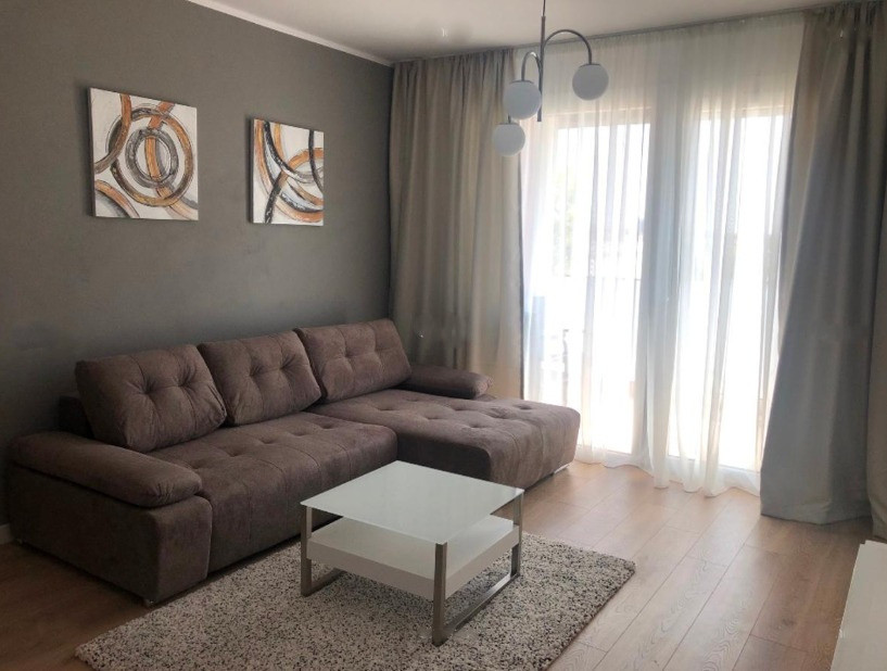 Apartament 2 camere mobilat, parcare – AFI City parcare