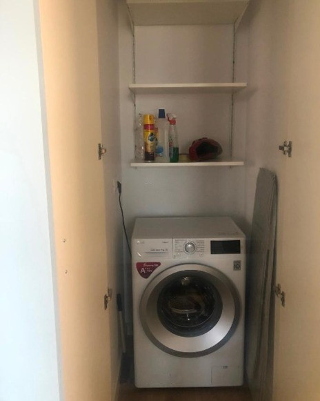 Apartament 2 camere mobilat, parcare – AFI City parcare