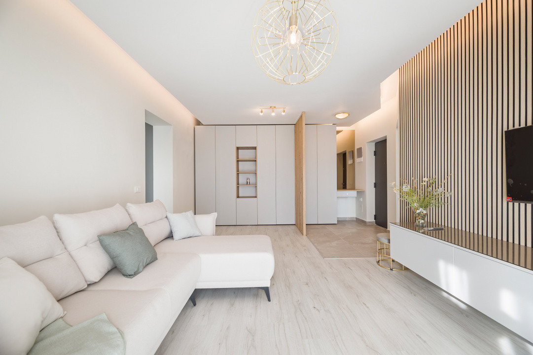 Apartament 2 camere | LUX | Mihai Bravu