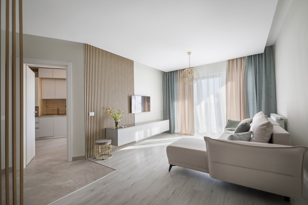 Apartament 2 camere | LUX | Mihai Bravu