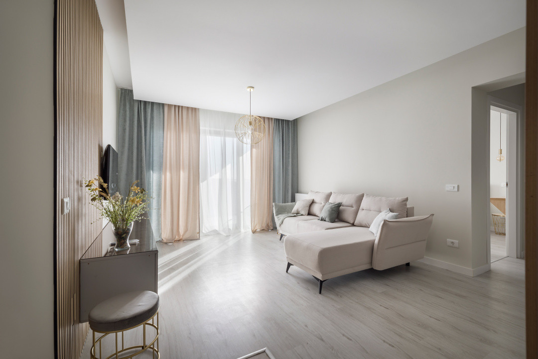Apartament 2 camere | LUX | Mihai Bravu
