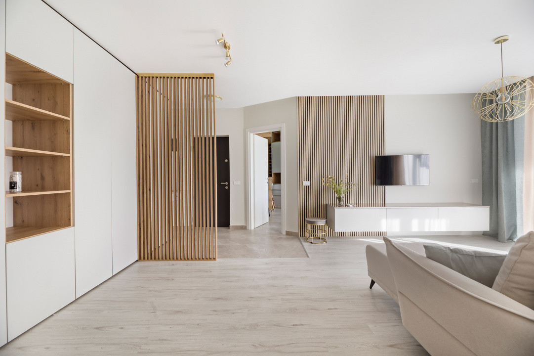 Apartament 2 camere | LUX | Mihai Bravu