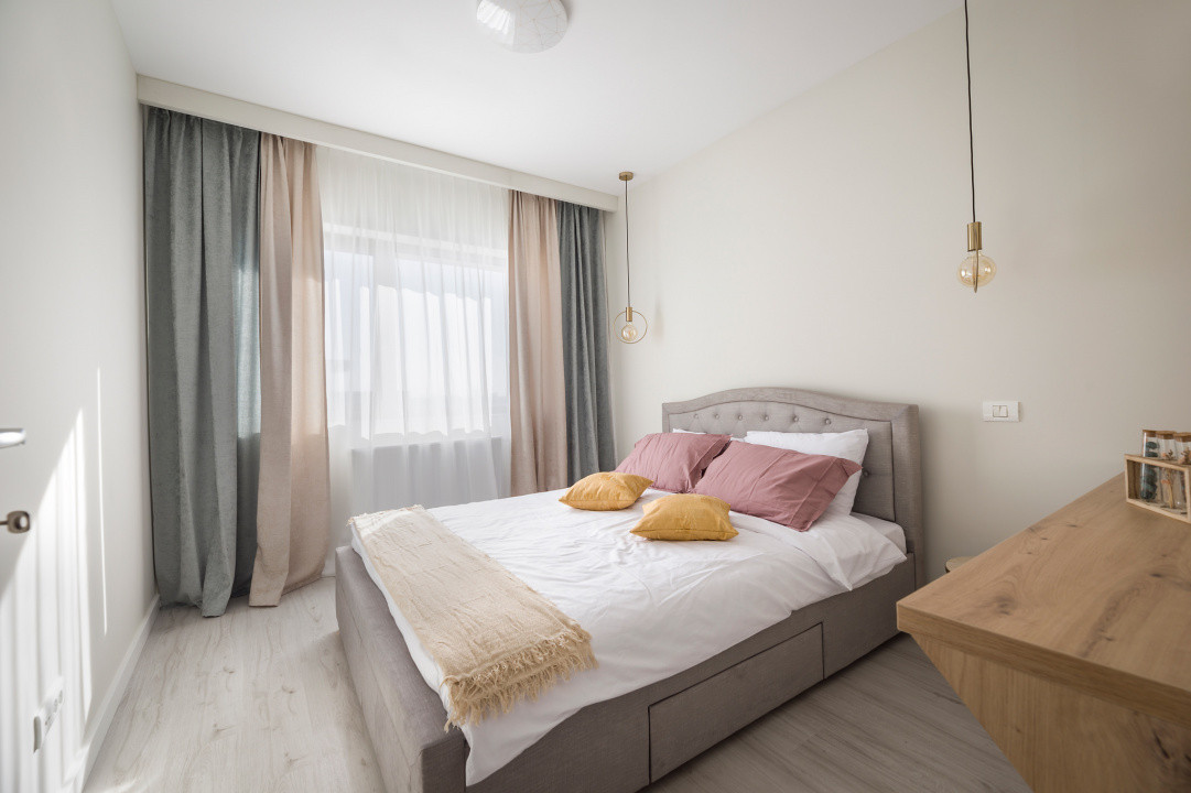 Apartament 2 camere | LUX | Mihai Bravu