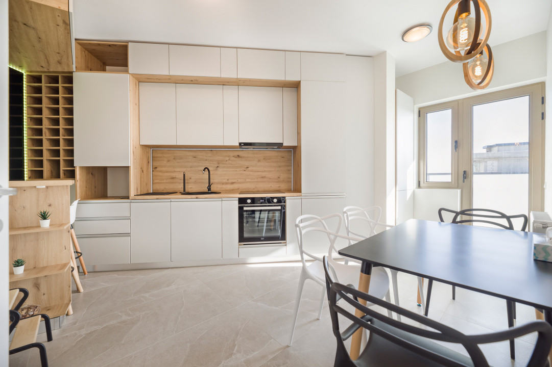 Apartament 2 camere | LUX | Mihai Bravu