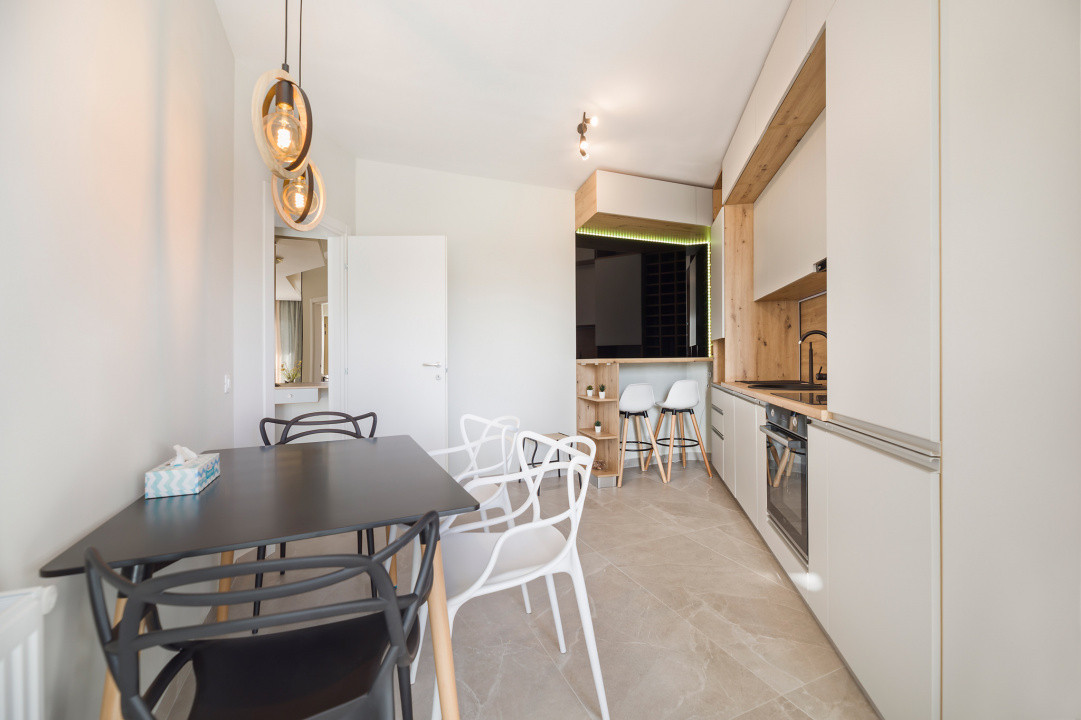 Apartament 2 camere | LUX | Mihai Bravu