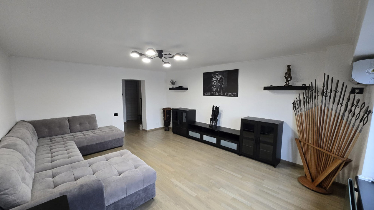 Apartament 3 camere | 2 bai | Octavian Goga