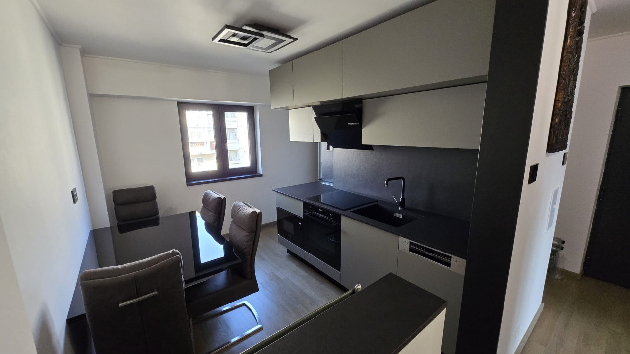 Apartament 3 camere | 2 bai | Octavian Goga