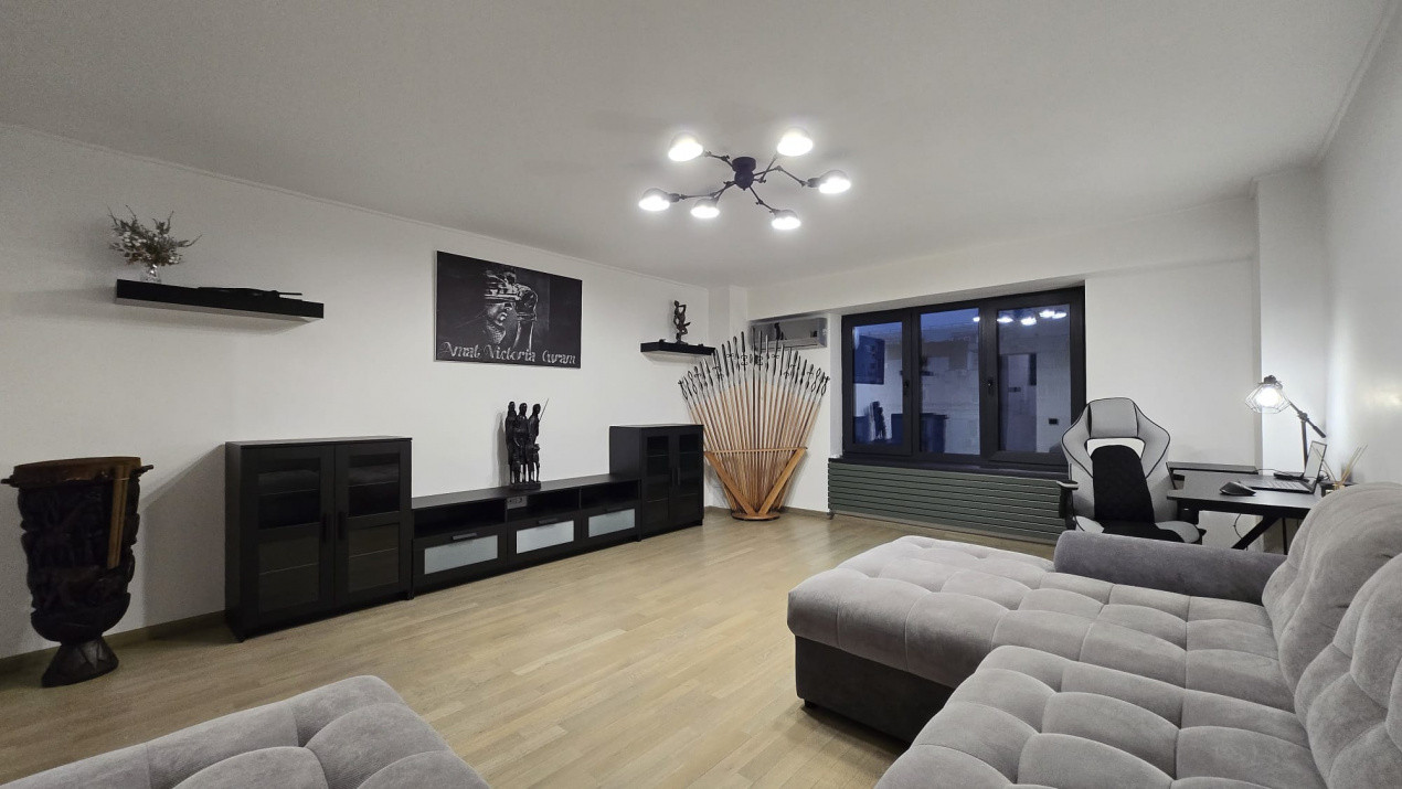 Apartament 3 camere | 2 bai | Octavian Goga