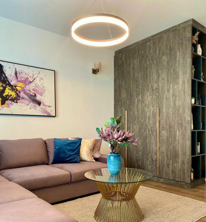 Apartament 2 camere LUX Floreasca Residence