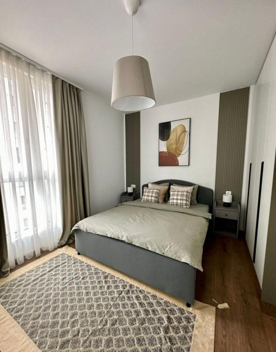 Apartament 2 camere LUX Floreasca Residence