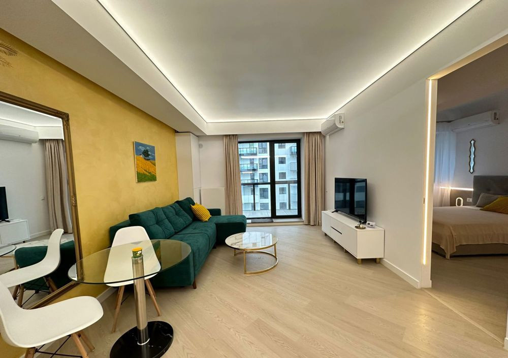 Apartament 2 camere | Cortina North - Pipera