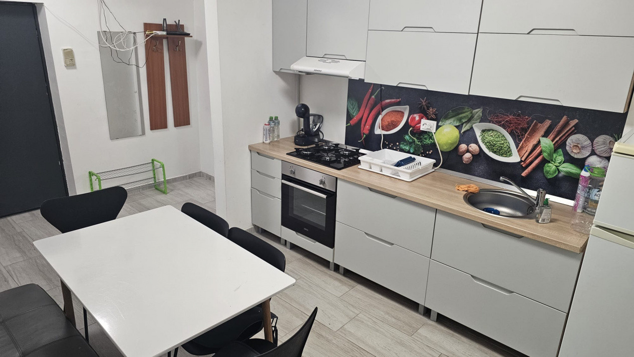Apartament 2 camere | 62mp | Timpuri Noi
