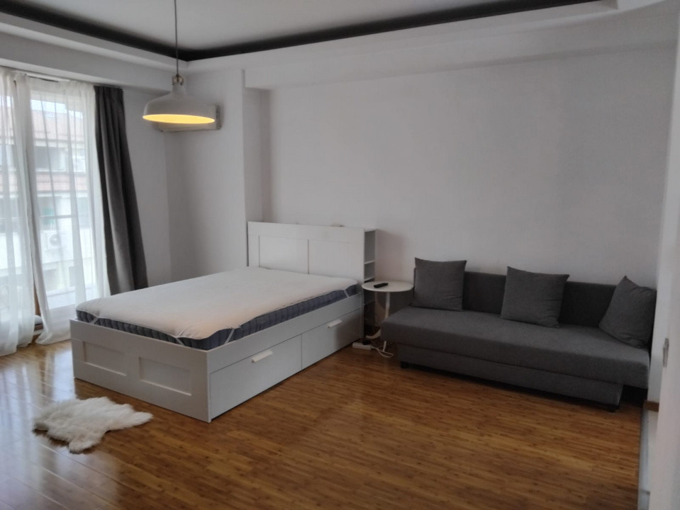Garsoniera moderna | 44mp | Herastrau - Baneasa