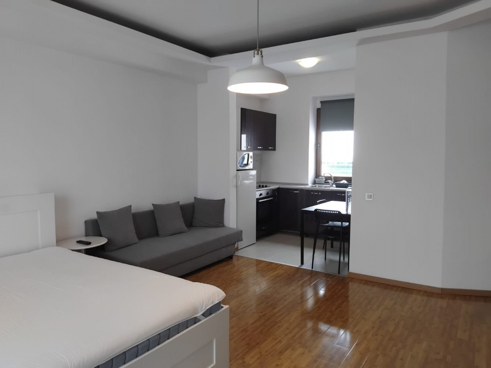 Garsoniera moderna | 44mp | Herastrau - Baneasa