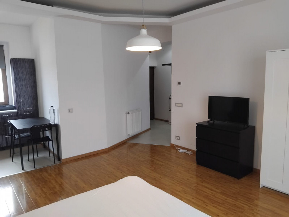 Garsoniera moderna | 44mp | Herastrau - Baneasa