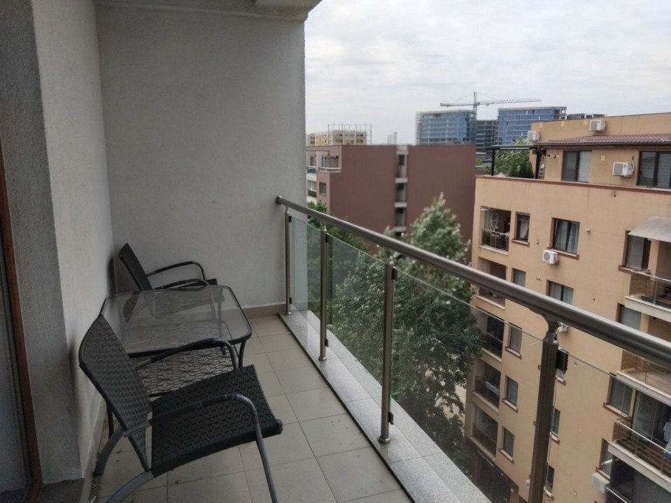 Garsoniera moderna | 44mp | Herastrau - Baneasa