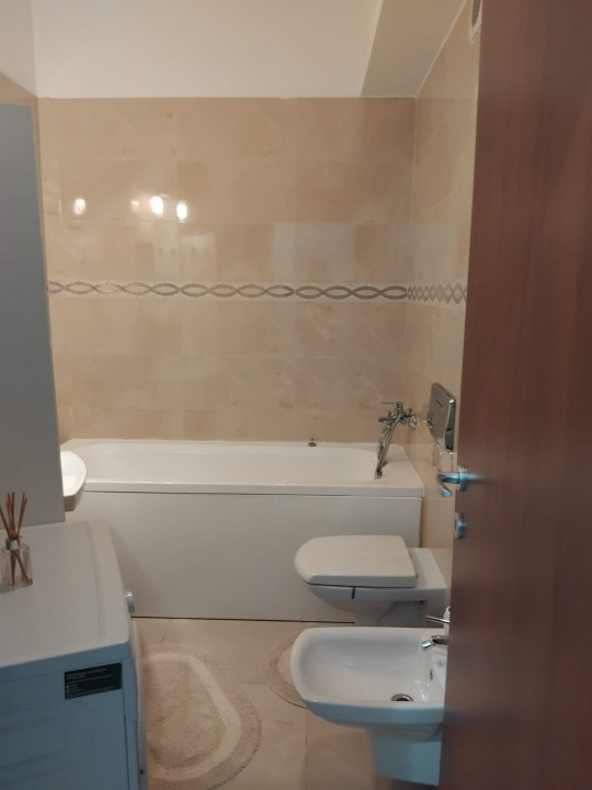 Garsoniera moderna | 44mp | Herastrau - Baneasa