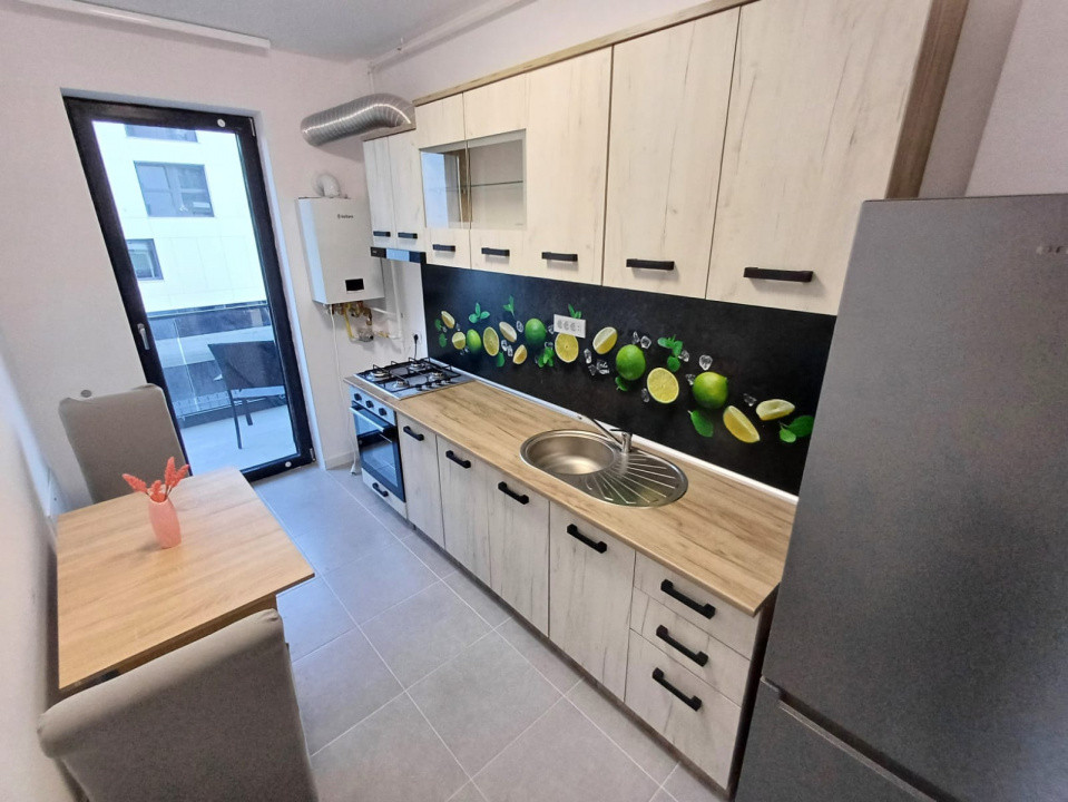 Apartament 2 camere | Finalizat 2025 | Magnolia Residence - Straulesti